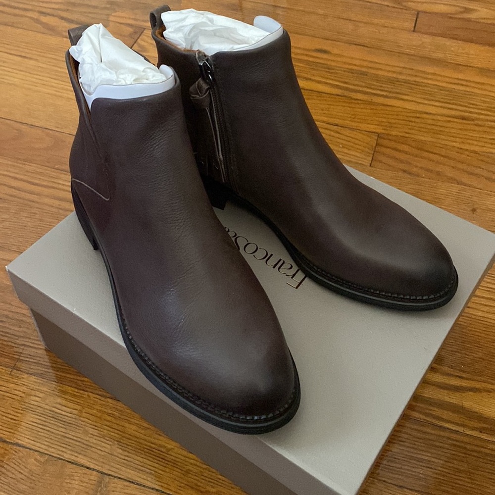 Franco Sarto Hyla booties